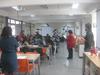 Peñalolén. Reunión con docentes. Centro educacional Mariano Egaña